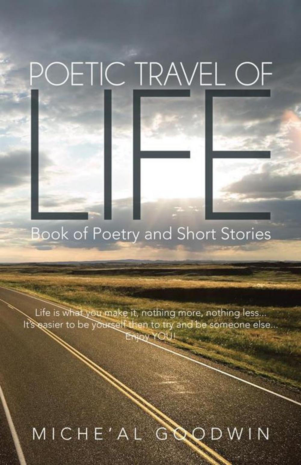 Big bigCover of Poetic Travel of Life