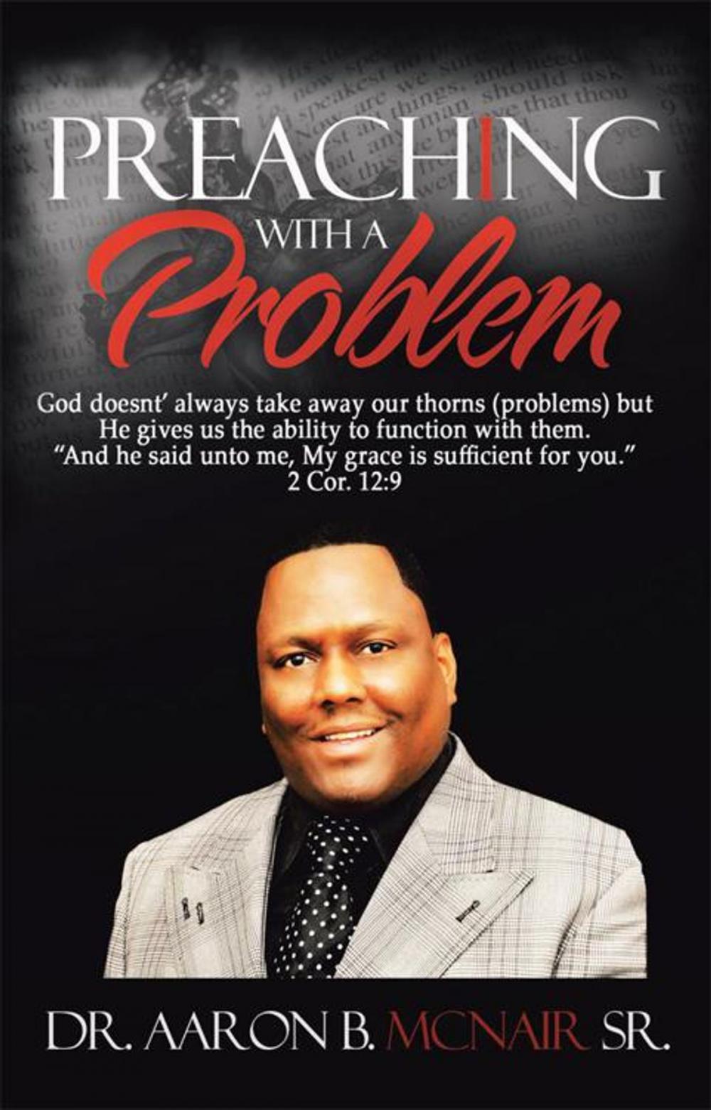 Big bigCover of Preaching with a Problem