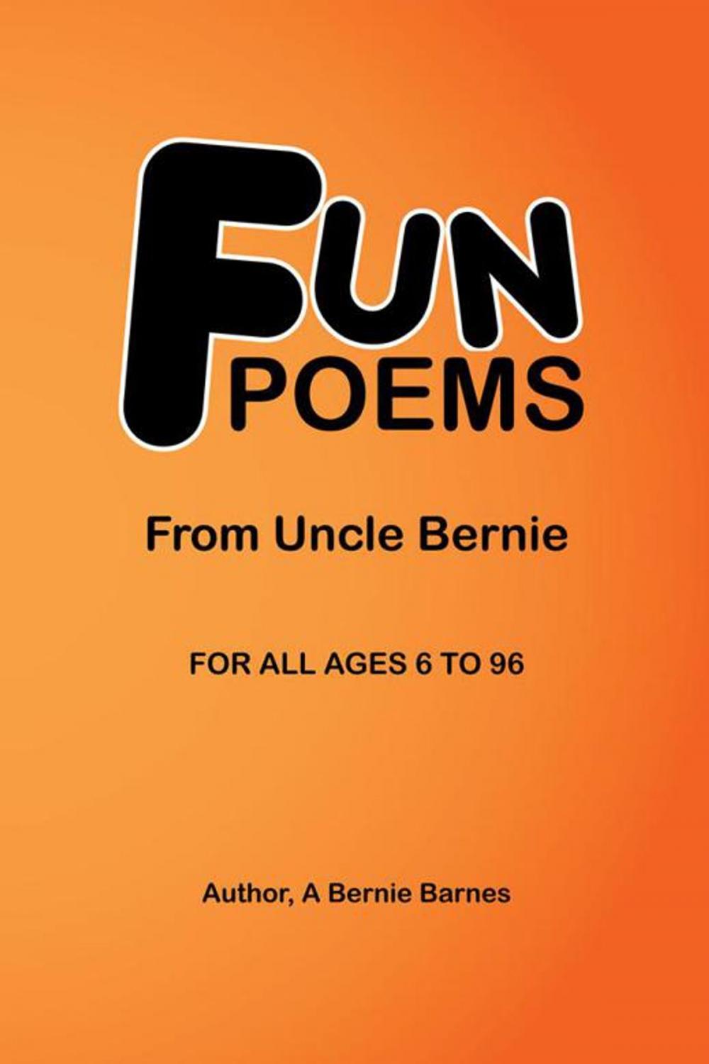 Big bigCover of Fun Poems