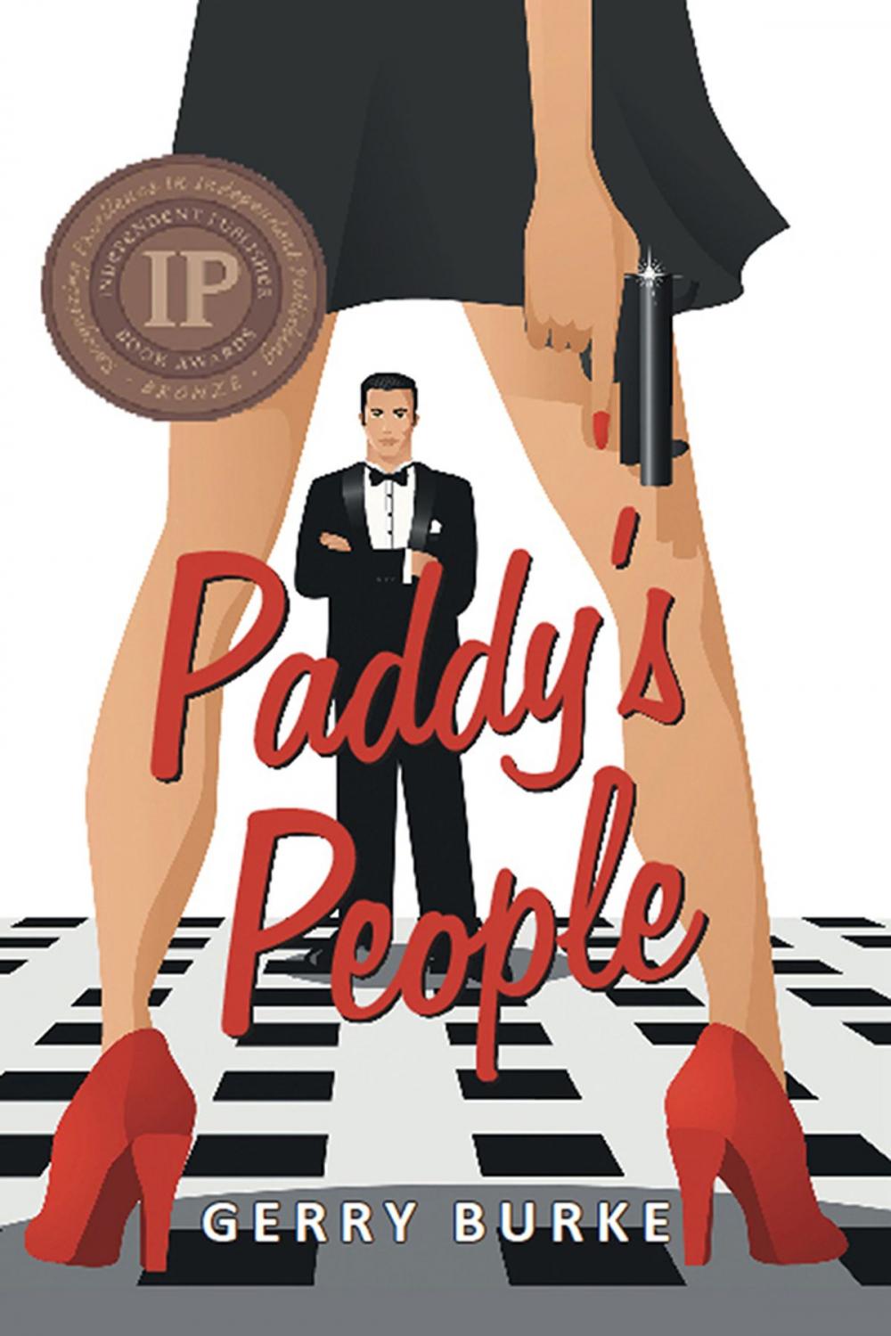 Big bigCover of Paddy’S People