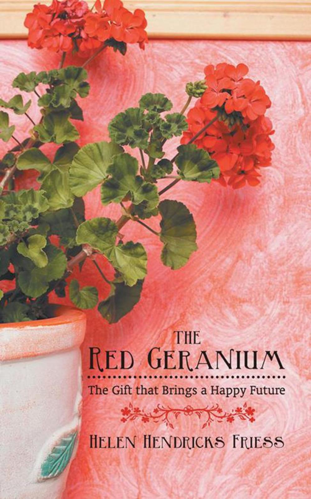 Big bigCover of The Red Geranium