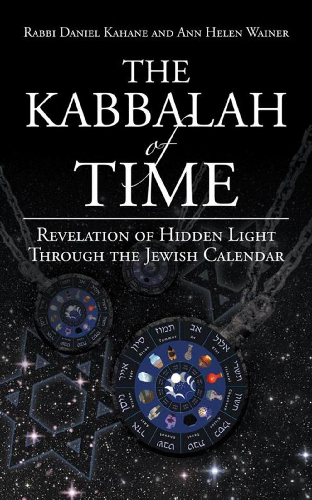 Big bigCover of The Kabbalah of Time