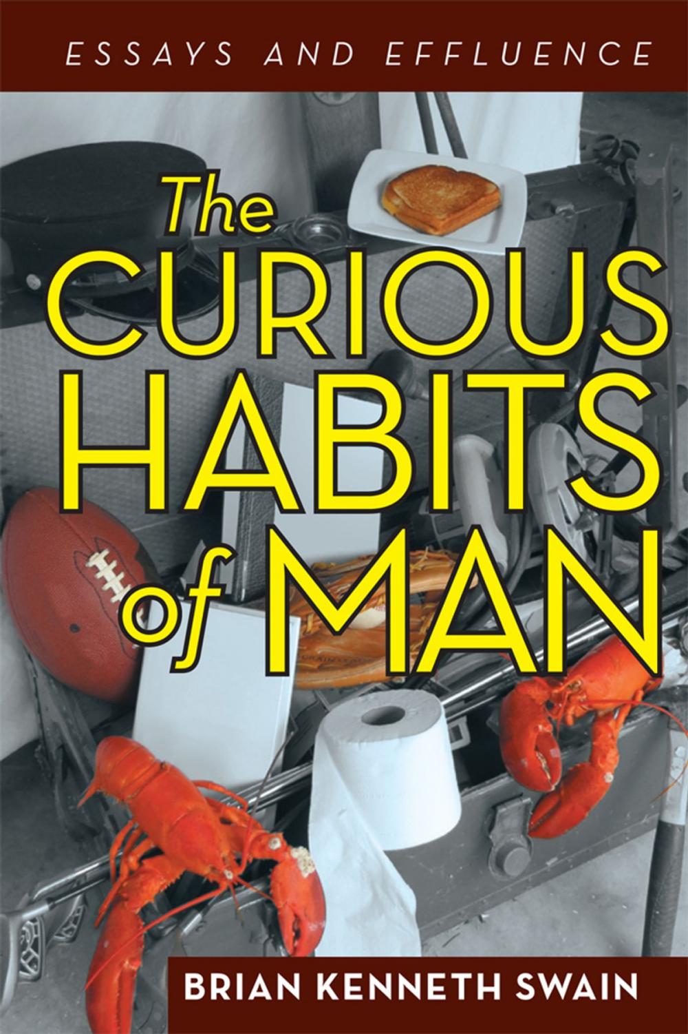 Big bigCover of The Curious Habits of Man