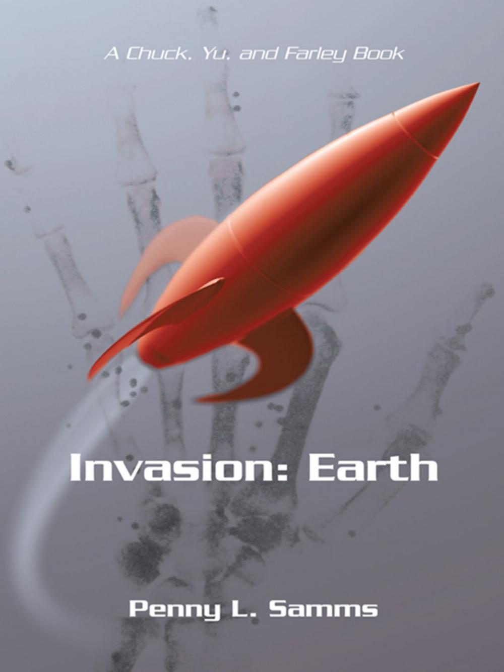 Big bigCover of Invasion: Earth