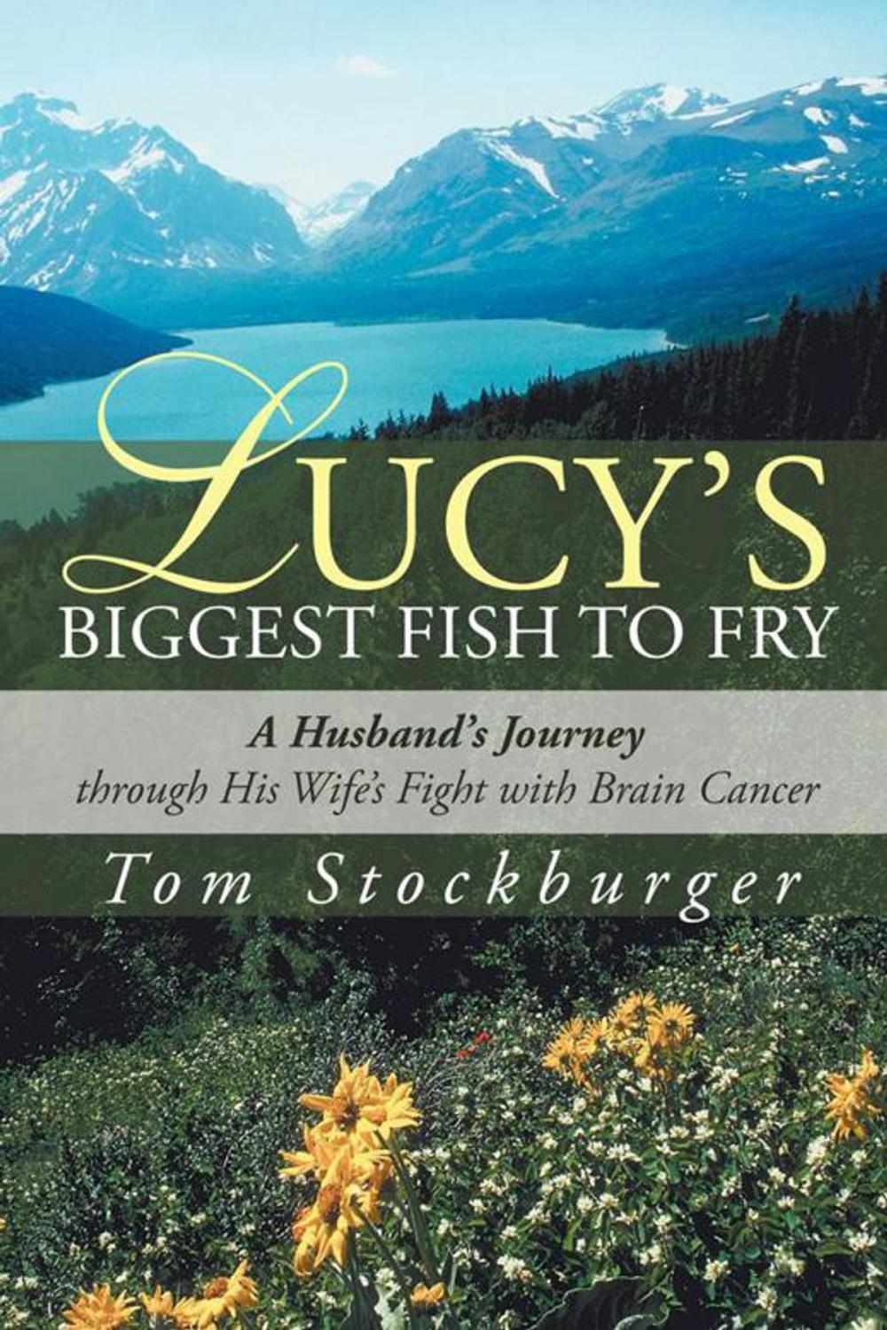 Big bigCover of Lucy’S Biggest Fish to Fry