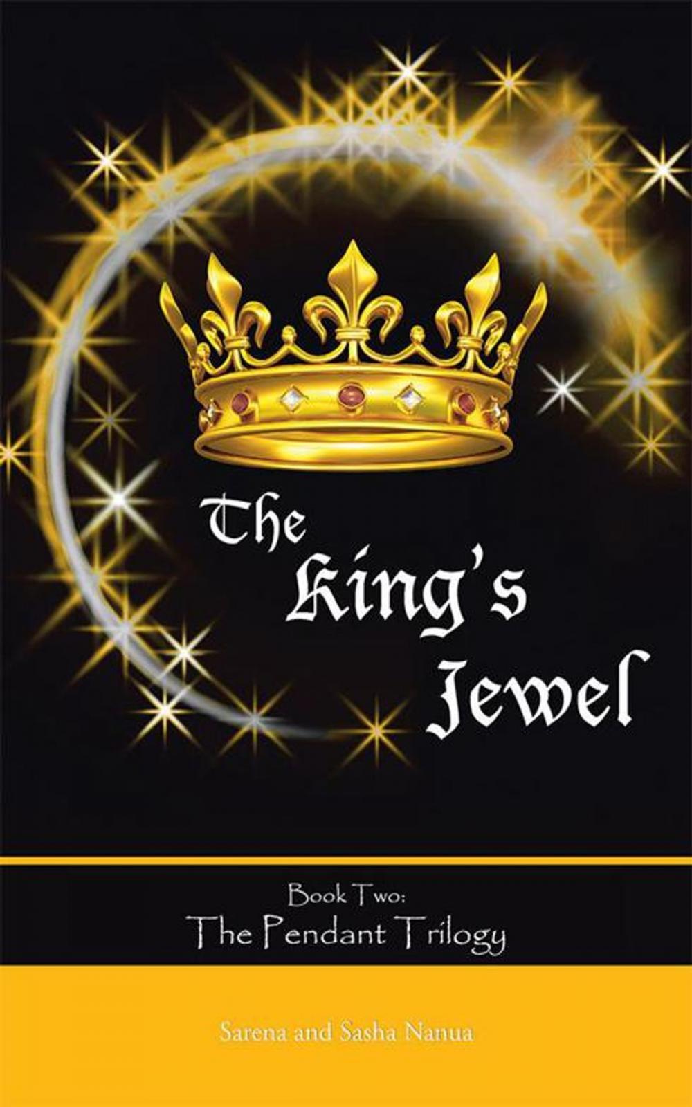 Big bigCover of The King's Jewel