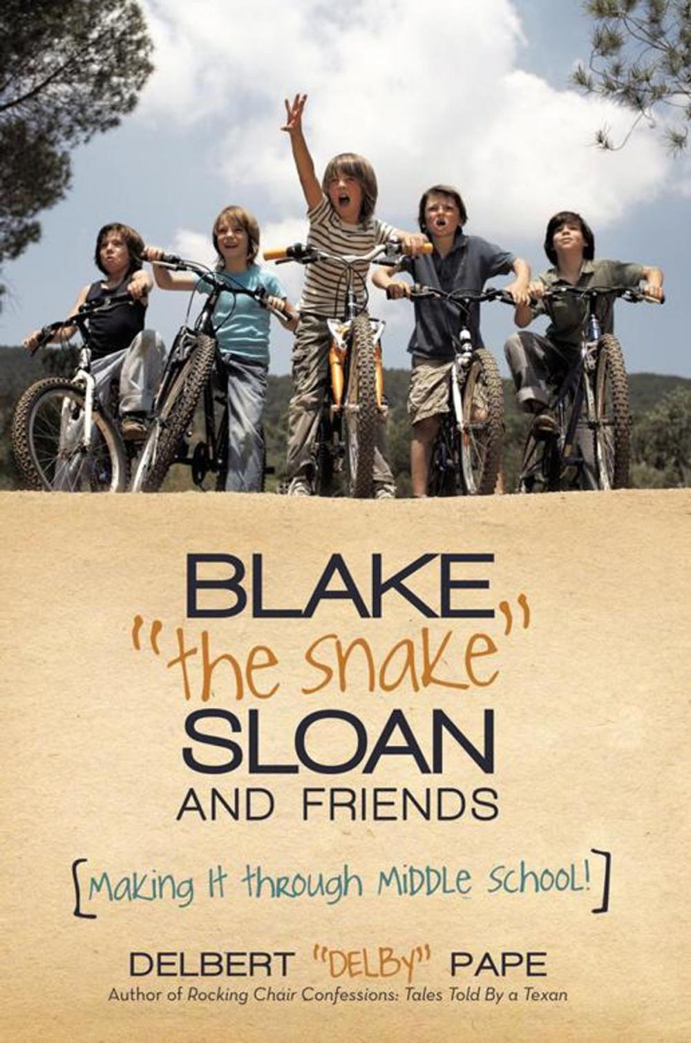 Big bigCover of Blake “The Snake” Sloan and Friends