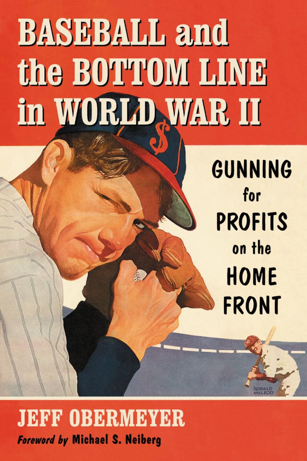 Big bigCover of Baseball and the Bottom Line in World War II