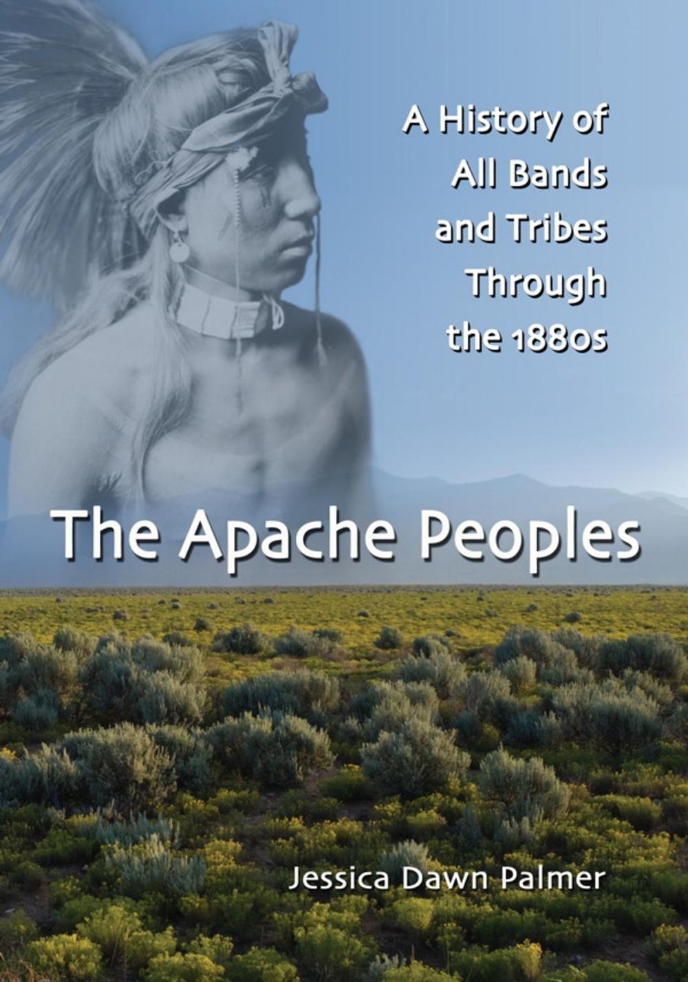 Big bigCover of The Apache Peoples