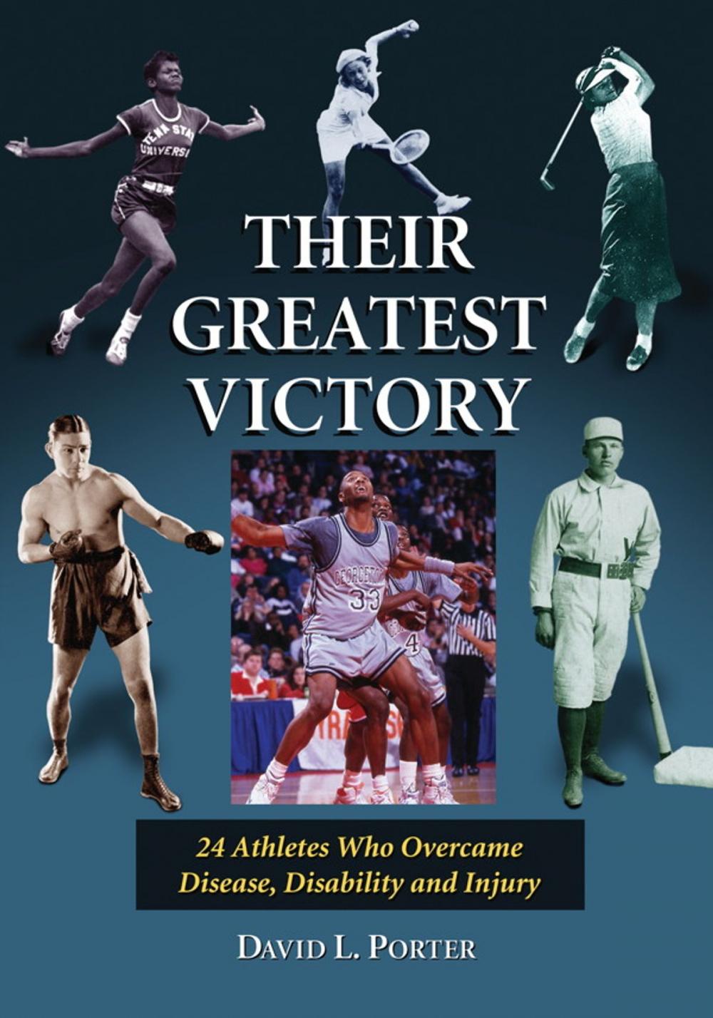 Big bigCover of Their Greatest Victory