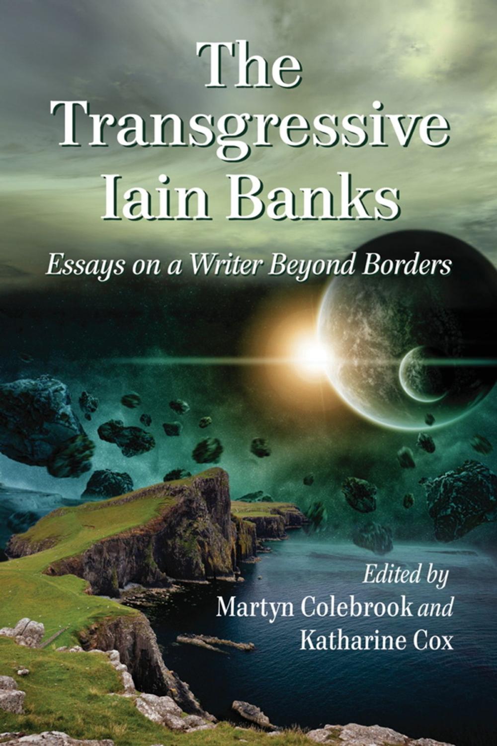 Big bigCover of The Transgressive Iain Banks