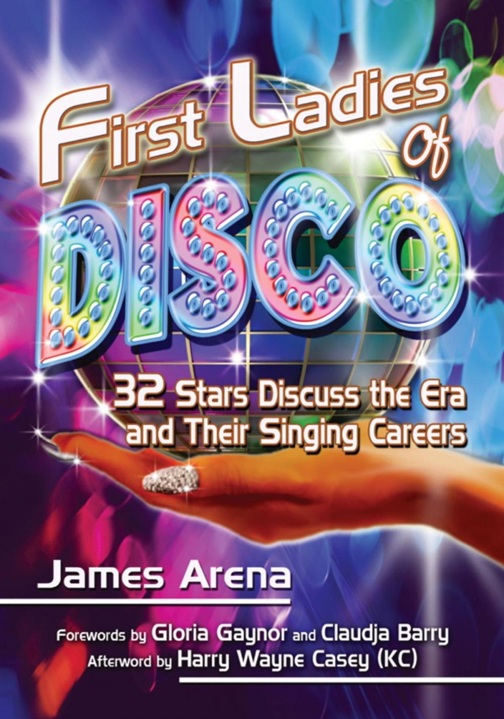 Big bigCover of First Ladies of Disco