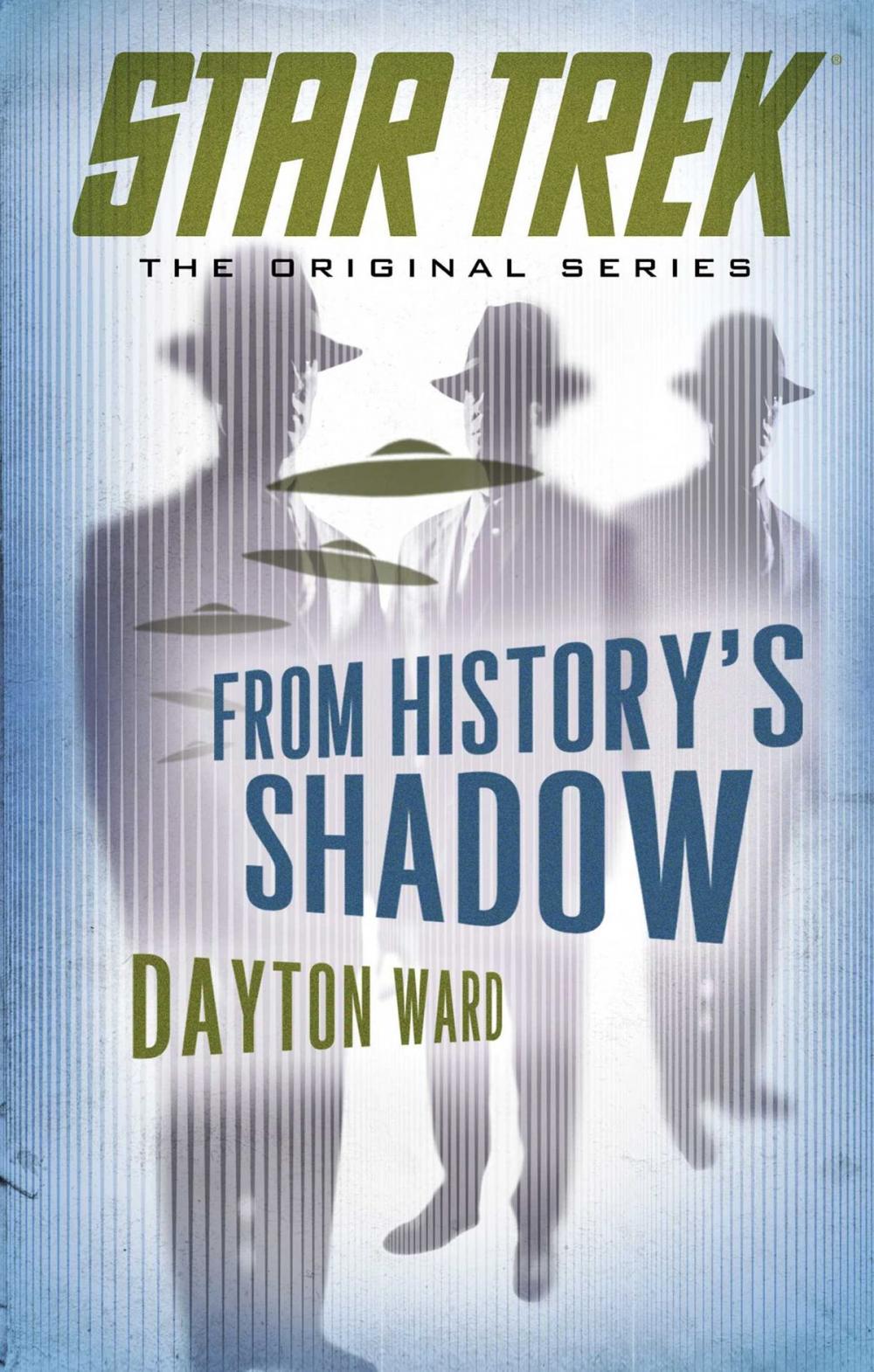 Big bigCover of From History's Shadow