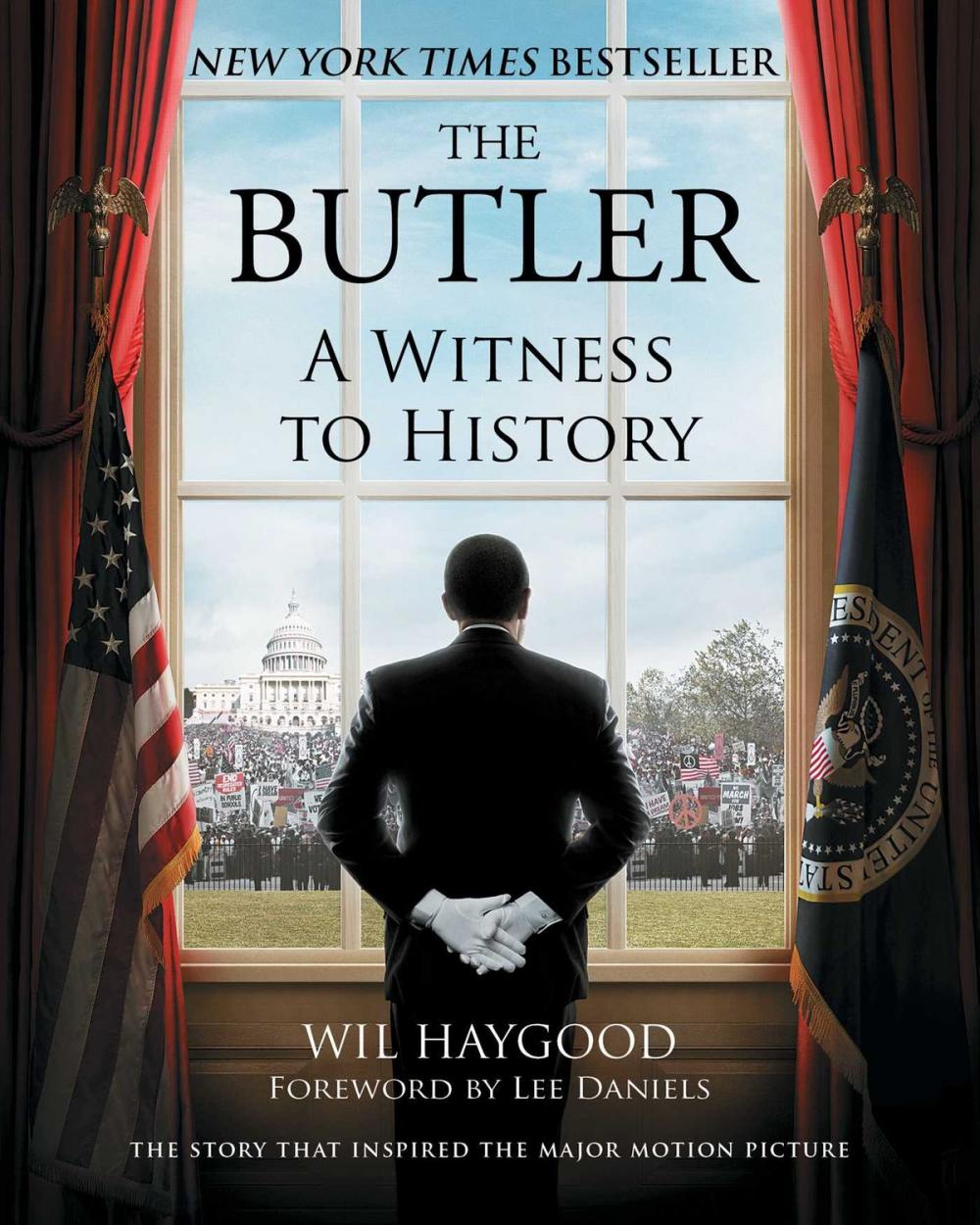 Big bigCover of The Butler