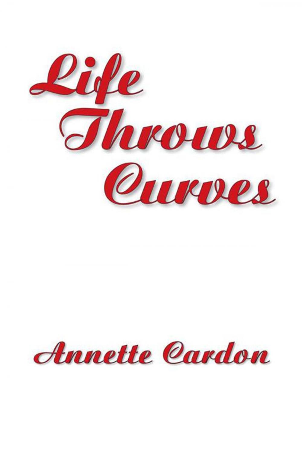 Big bigCover of Life Throws Curves