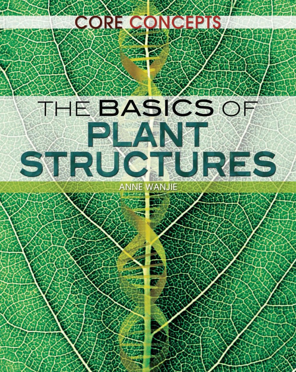 Big bigCover of The Basics of Plant Structures