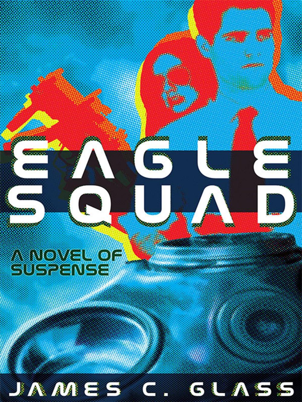 Big bigCover of Eagle Squad