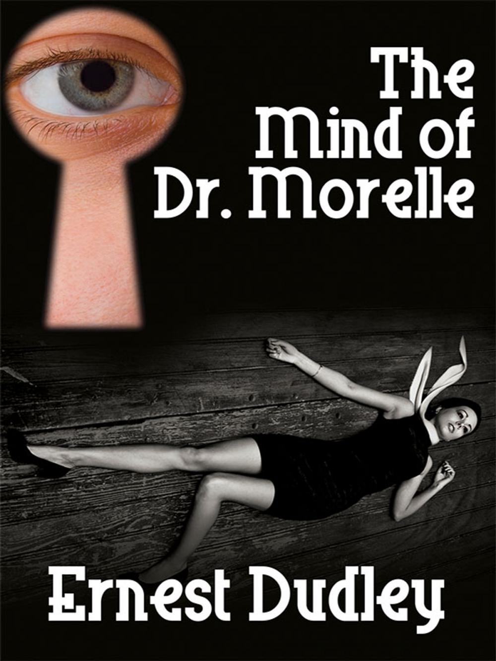 Big bigCover of The Mind of Dr. Morelle