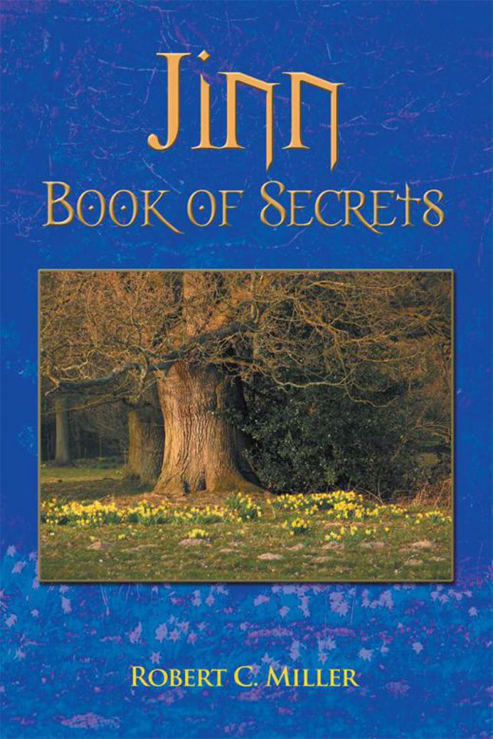 Big bigCover of Jinn Book of Secrets