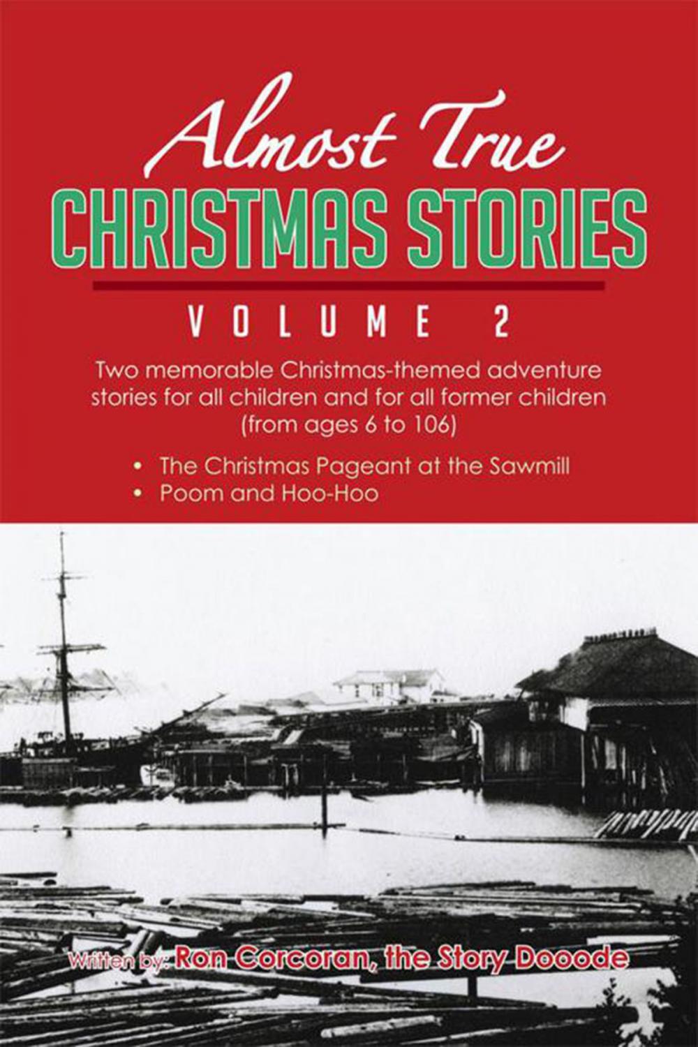 Big bigCover of Almost True Christmas Stories Volume 2