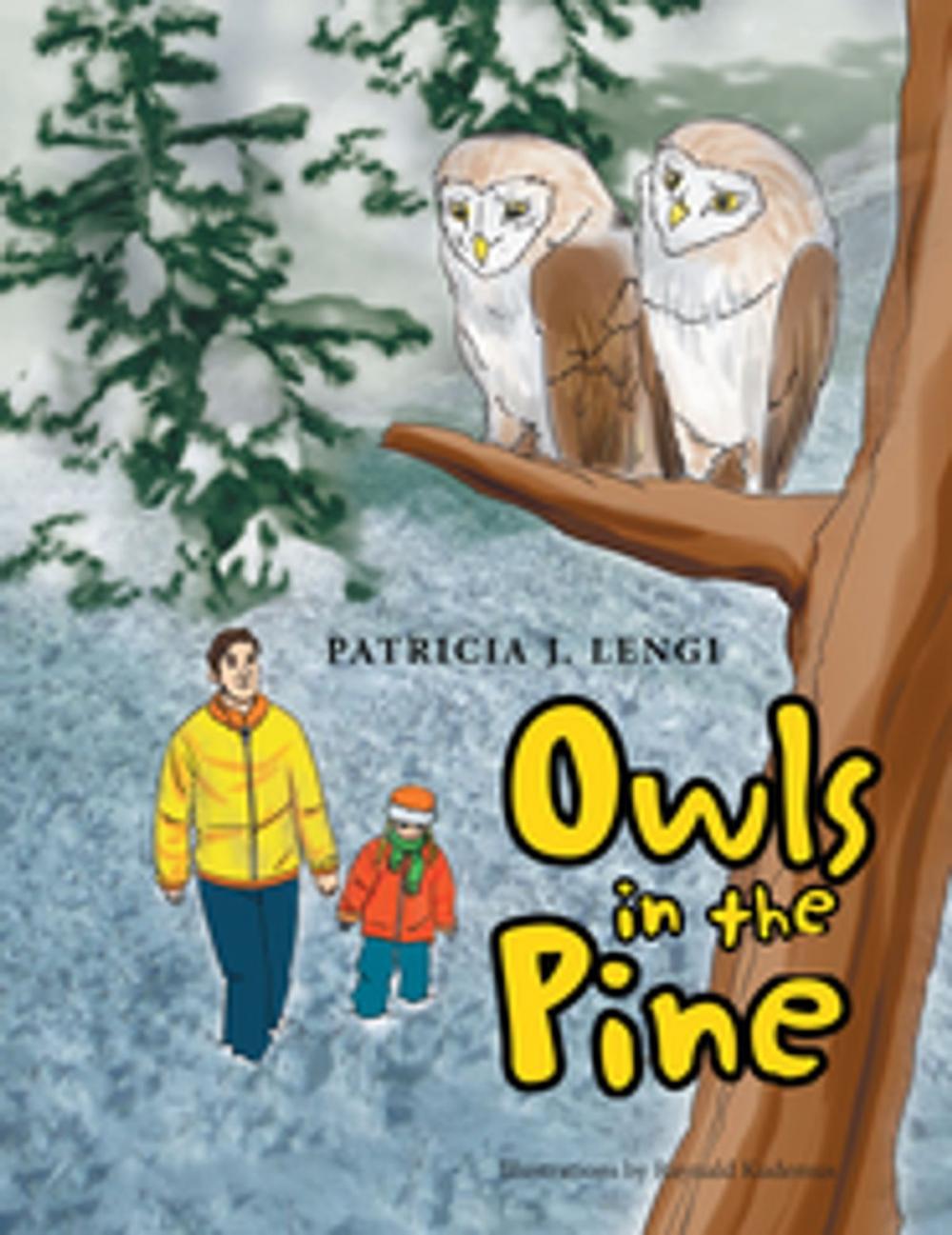 Big bigCover of Owls in the Pine