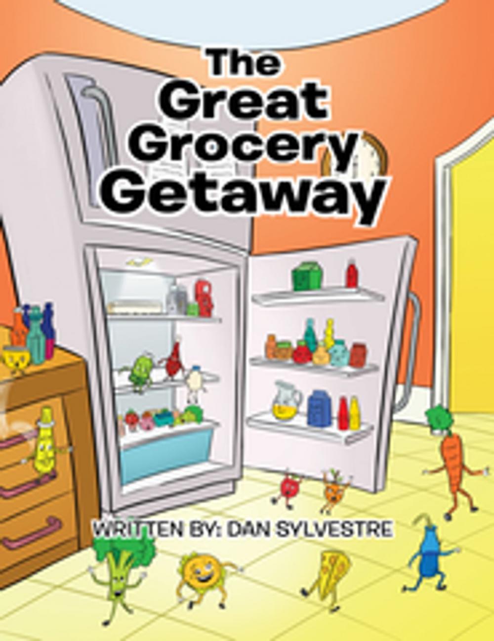 Big bigCover of The Great Grocery Getaway