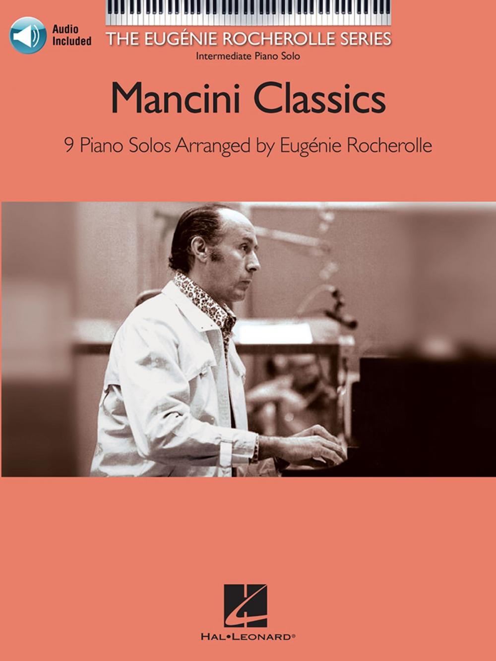 Big bigCover of Mancini Classics Songbook