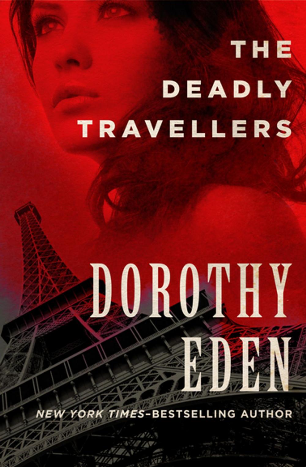 Big bigCover of The Deadly Travellers