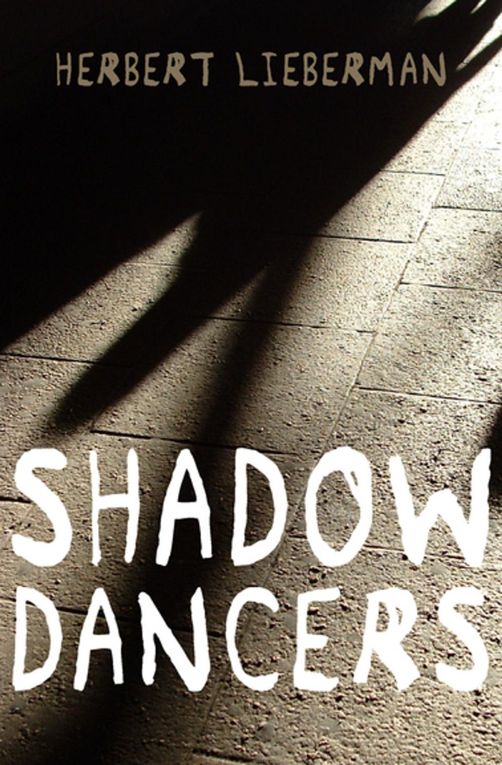 Big bigCover of Shadow Dancers