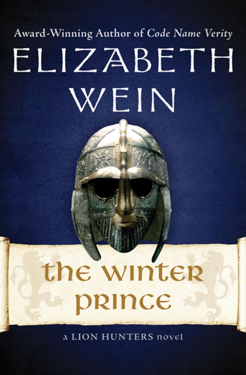 Big bigCover of The Winter Prince