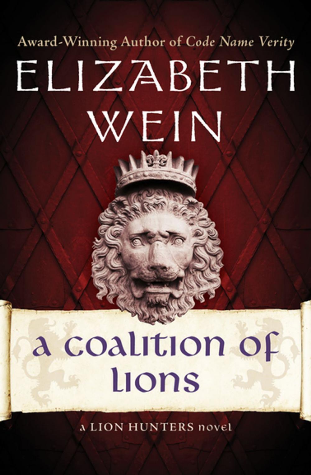 Big bigCover of A Coalition of Lions