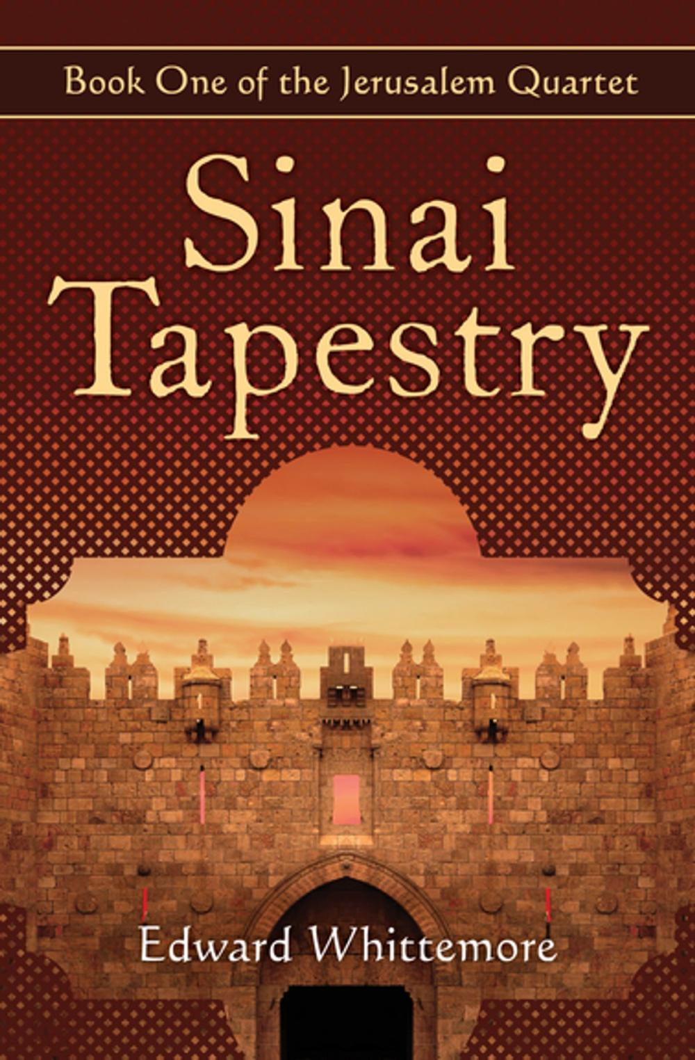 Big bigCover of Sinai Tapestry