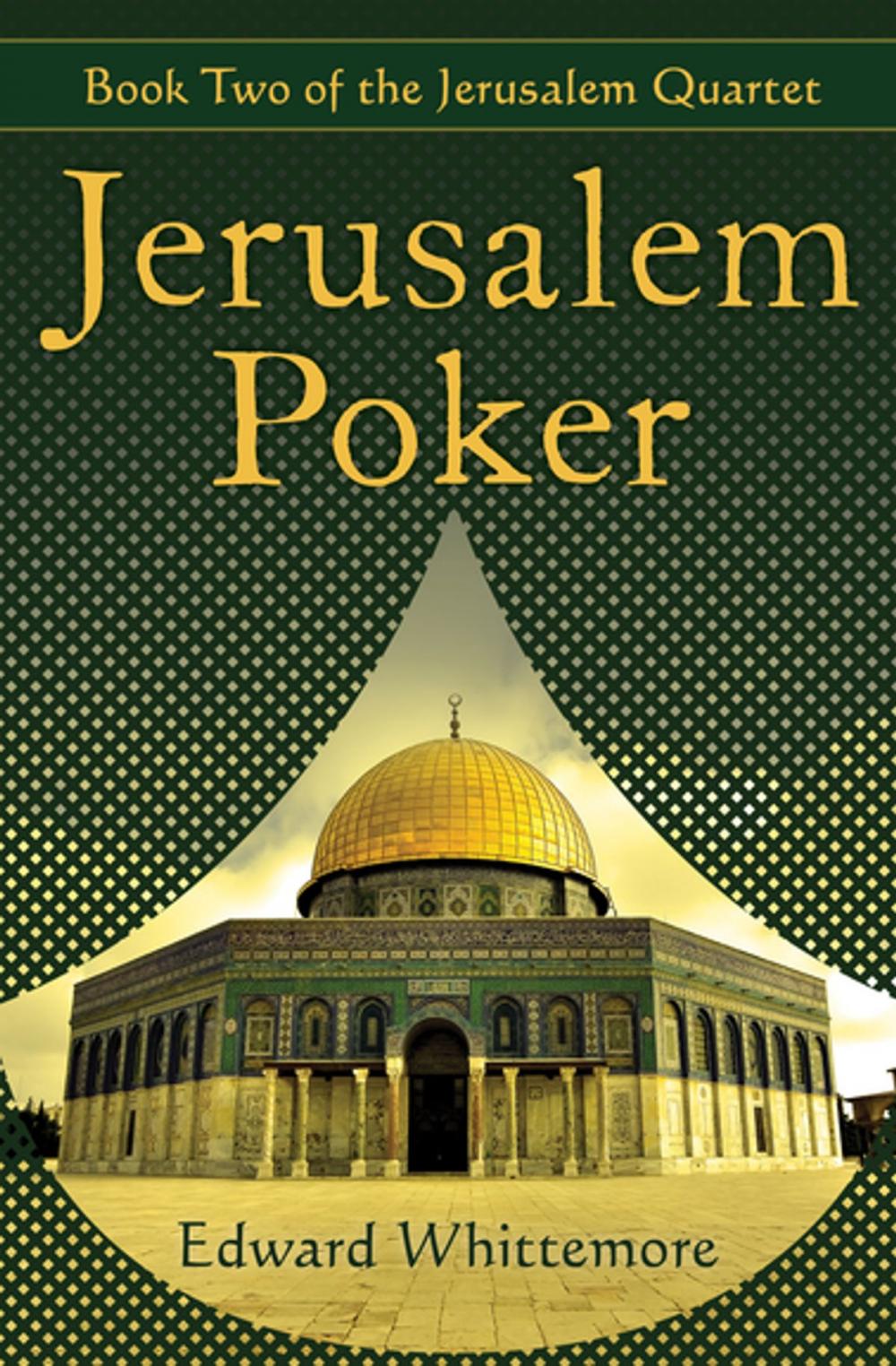 Big bigCover of Jerusalem Poker