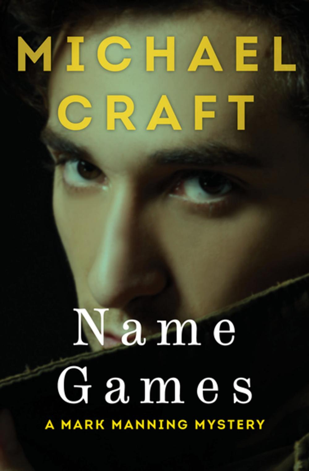 Big bigCover of Name Games