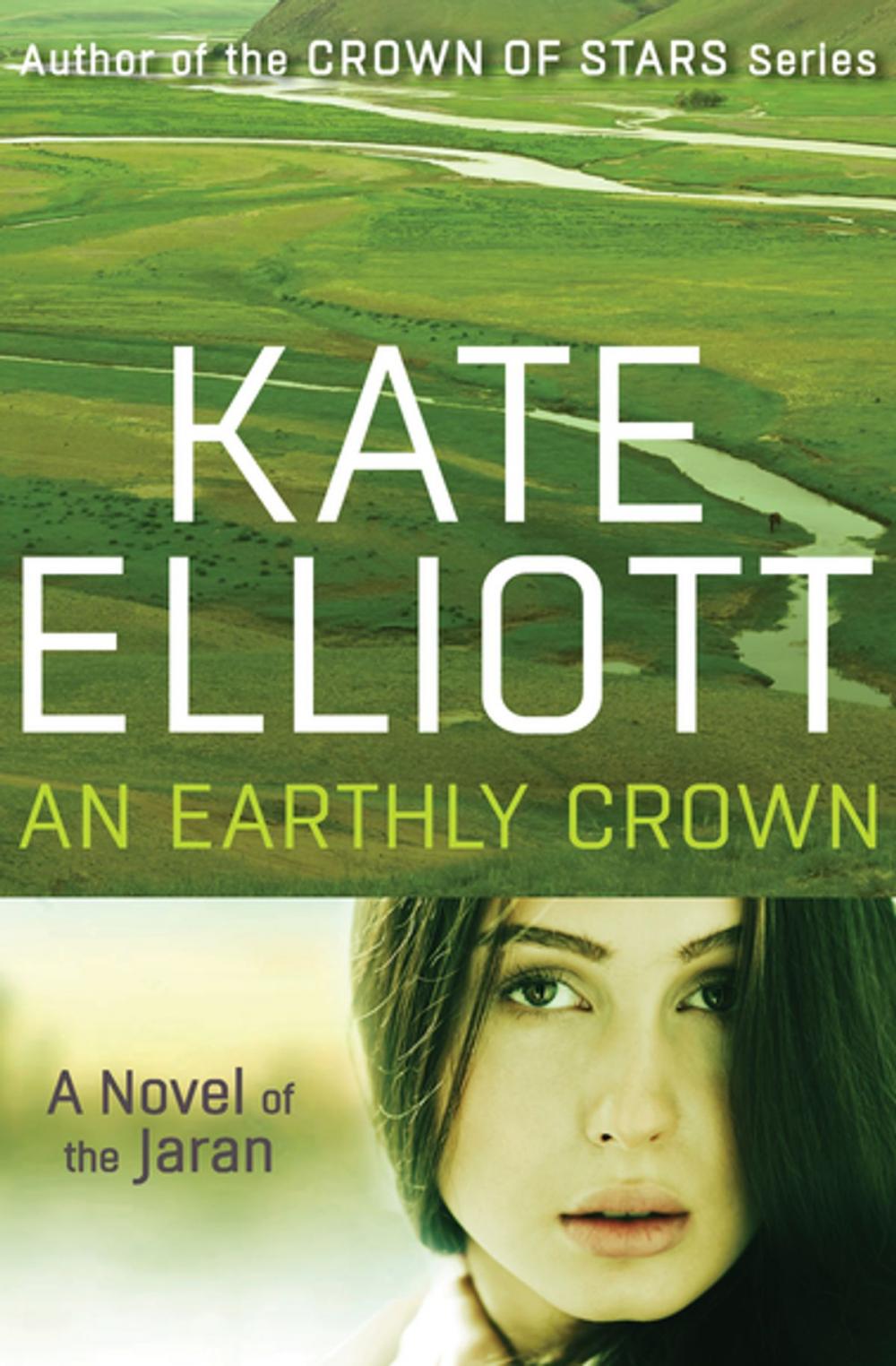 Big bigCover of An Earthly Crown