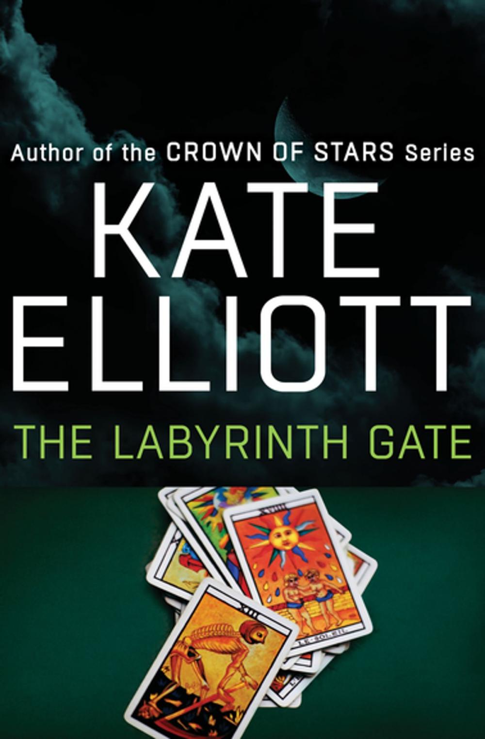 Big bigCover of The Labyrinth Gate