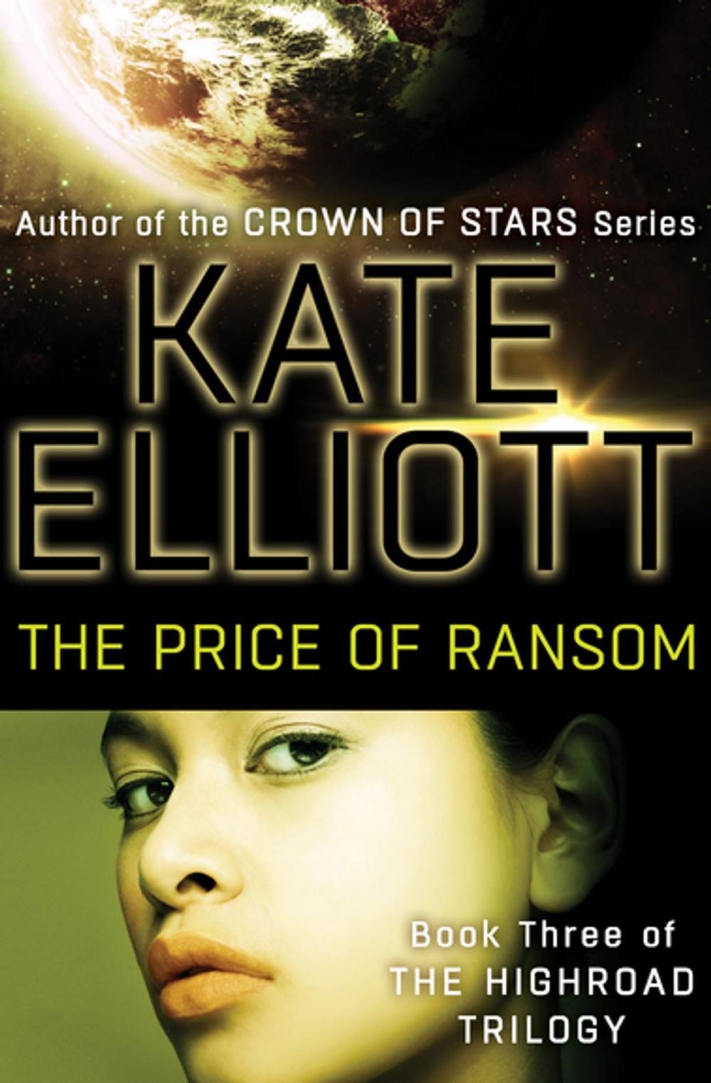 Big bigCover of The Price of Ransom