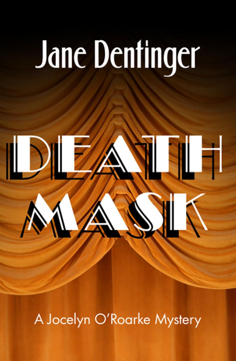 Big bigCover of Death Mask