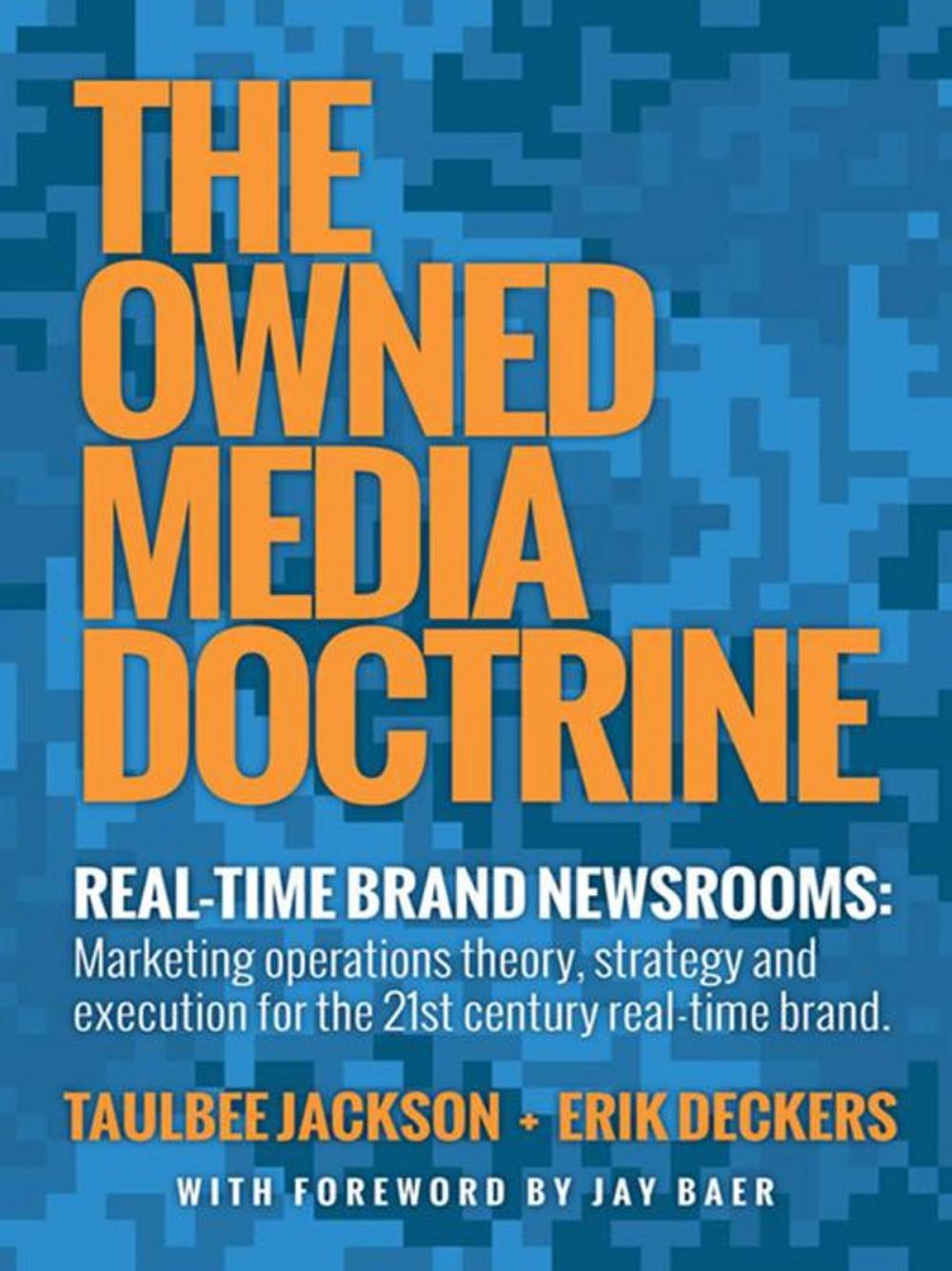 Big bigCover of The Owned Media Doctrine