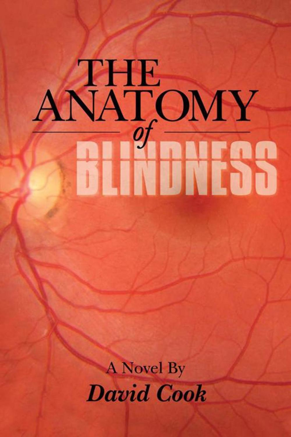 Big bigCover of The Anatomy of Blindness