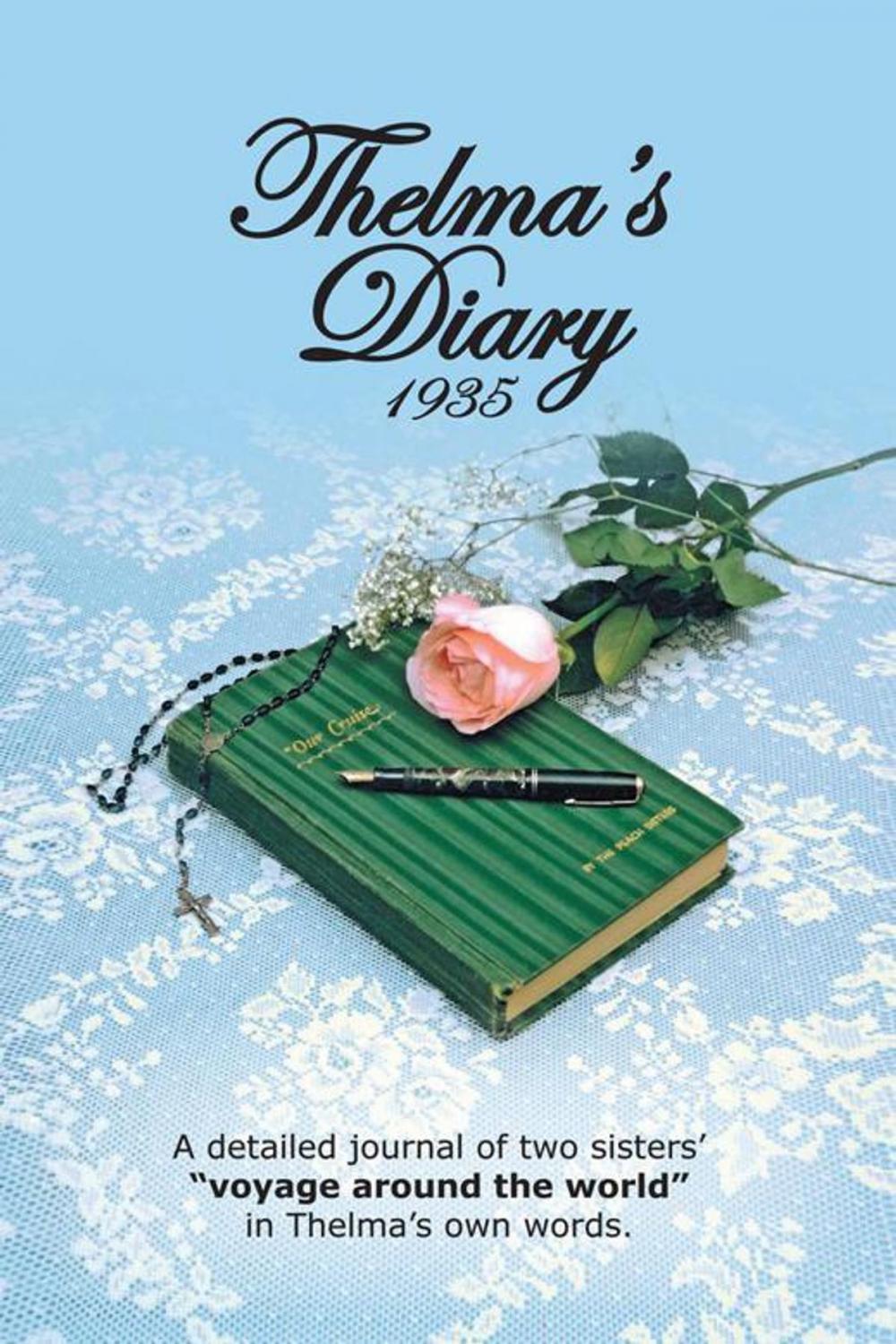 Big bigCover of Thelma's Diary 1935