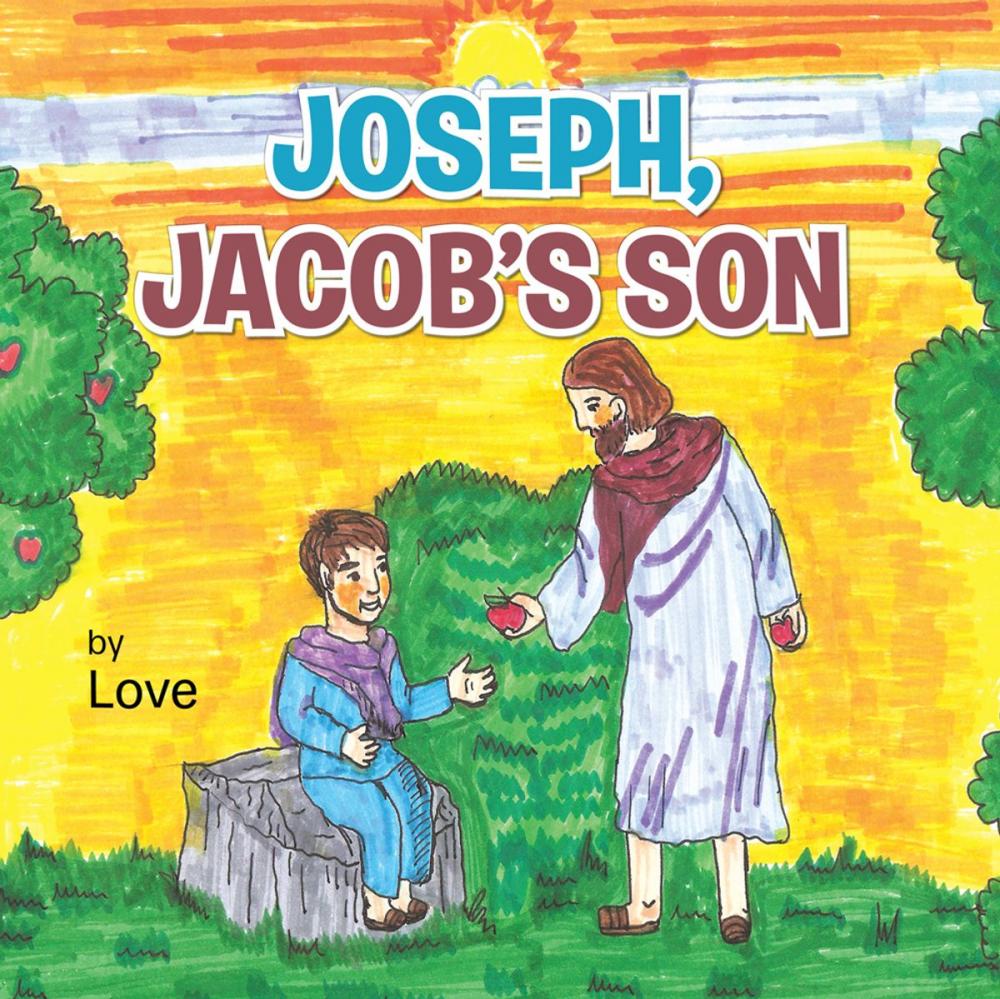 Big bigCover of Joseph, Jacob’S Son