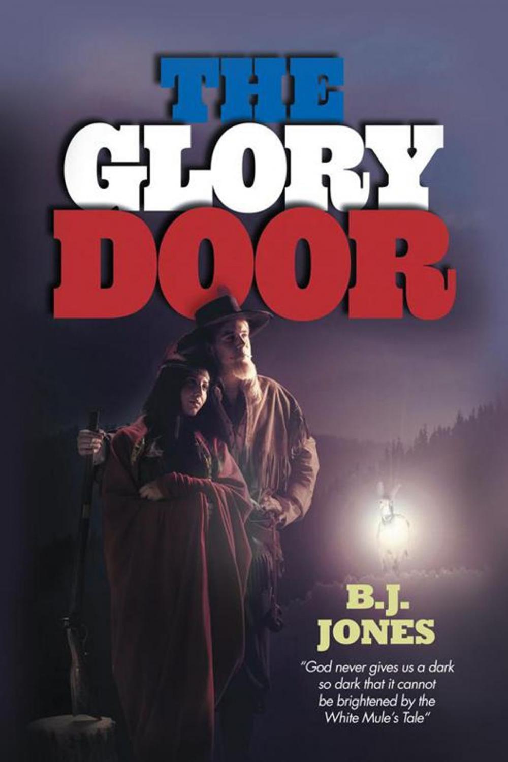 Big bigCover of The Glory Door