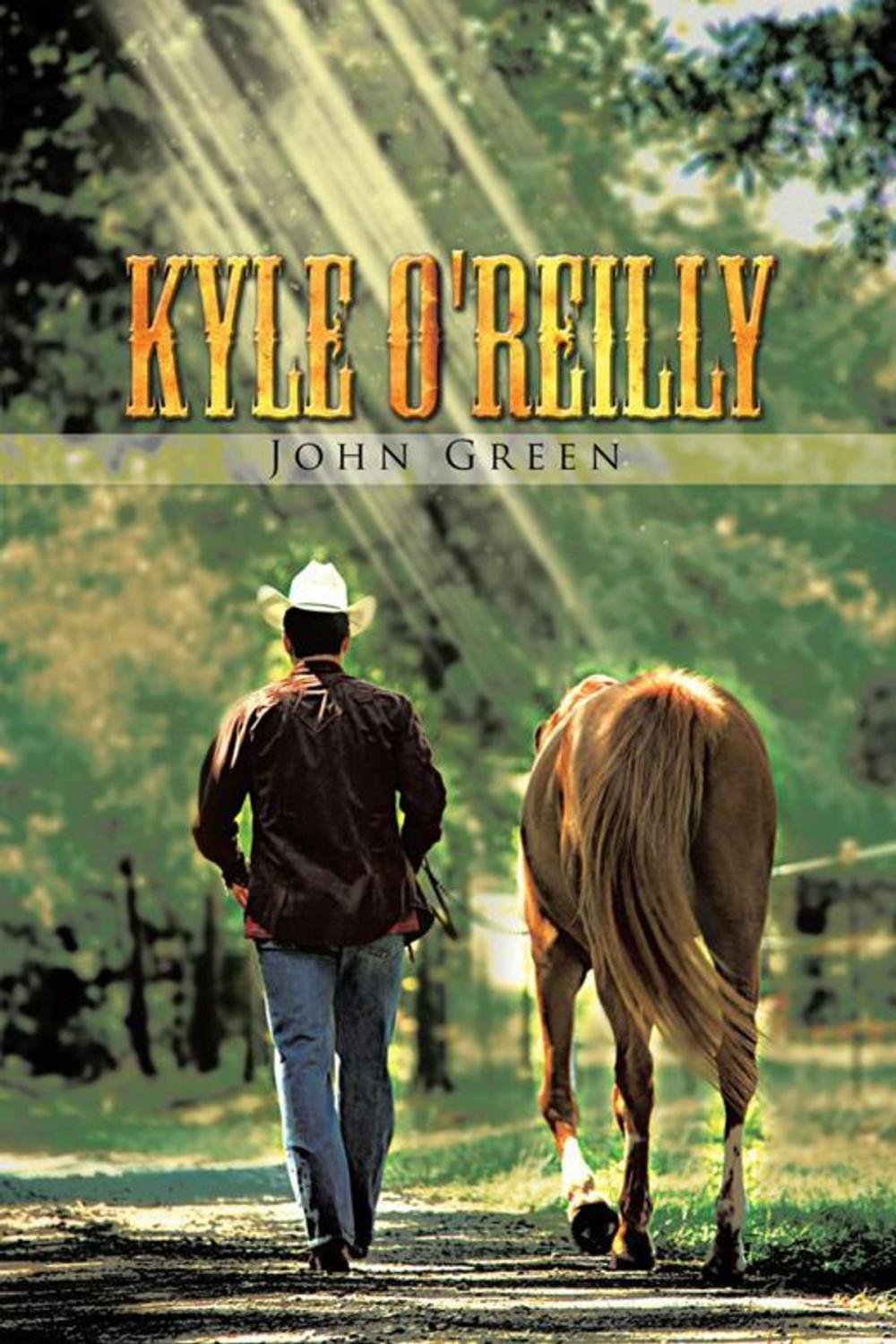 Big bigCover of Kyle O'reilly