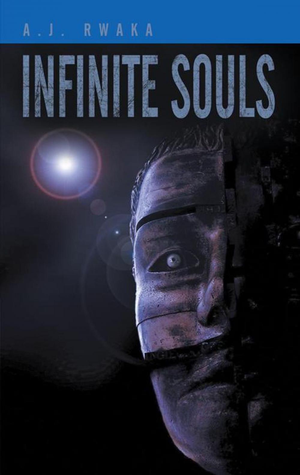 Big bigCover of Infinite Souls