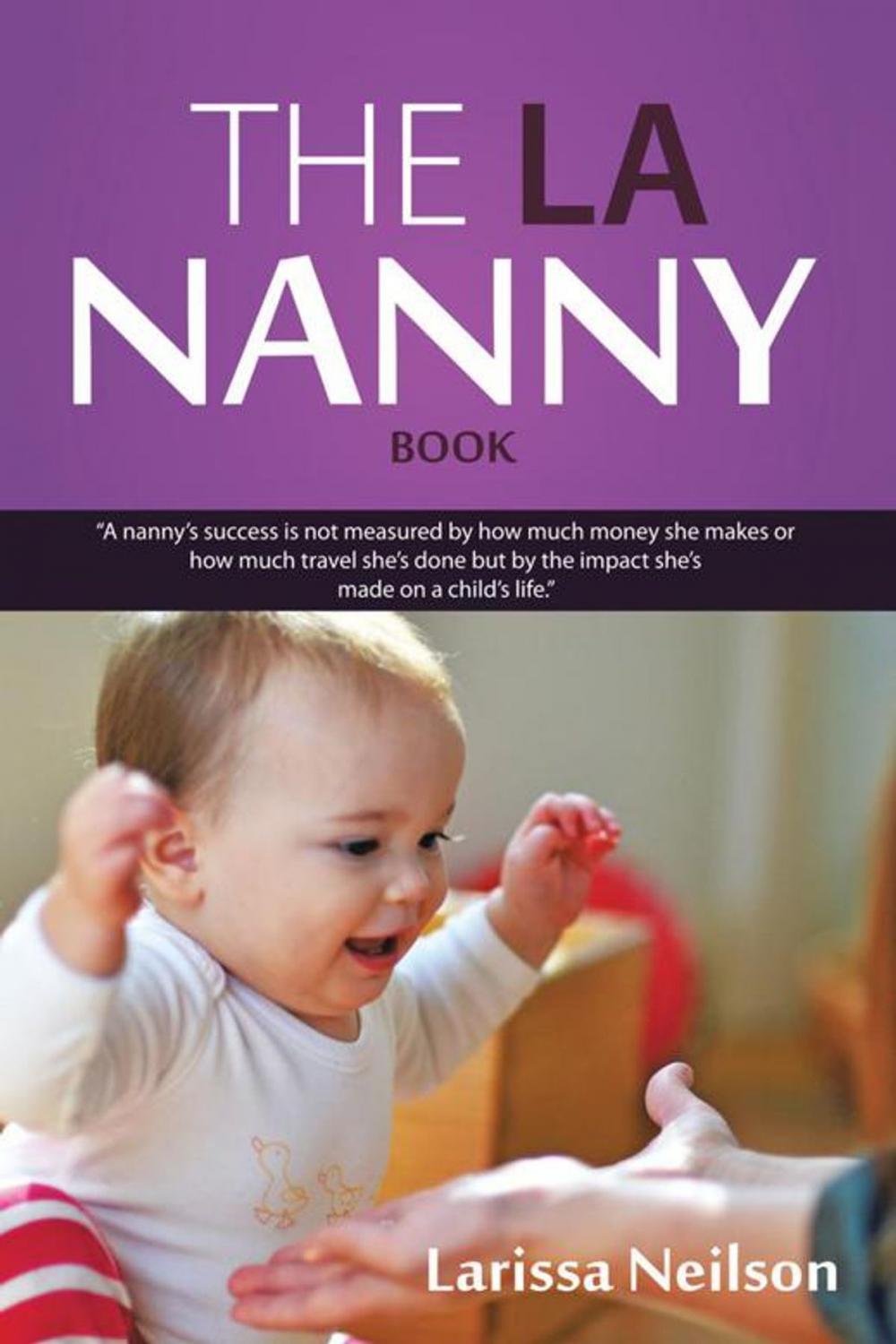 Big bigCover of The La Nanny Book