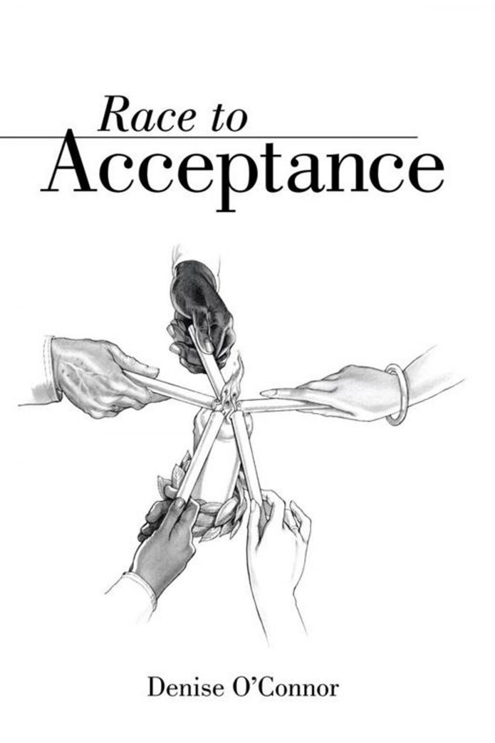 Big bigCover of Race to Acceptance