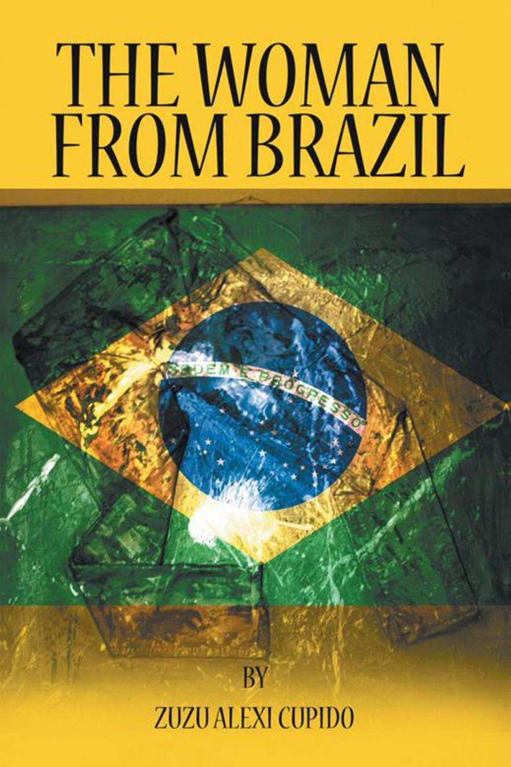 Big bigCover of The Woman from Brazil