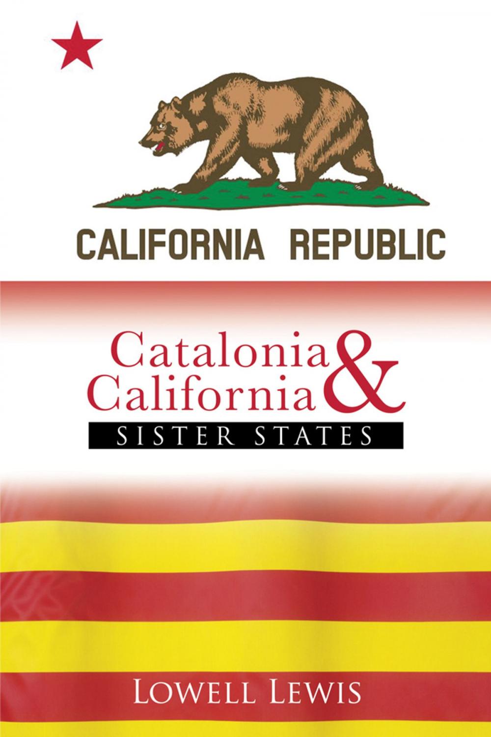 Big bigCover of Catalonia and California