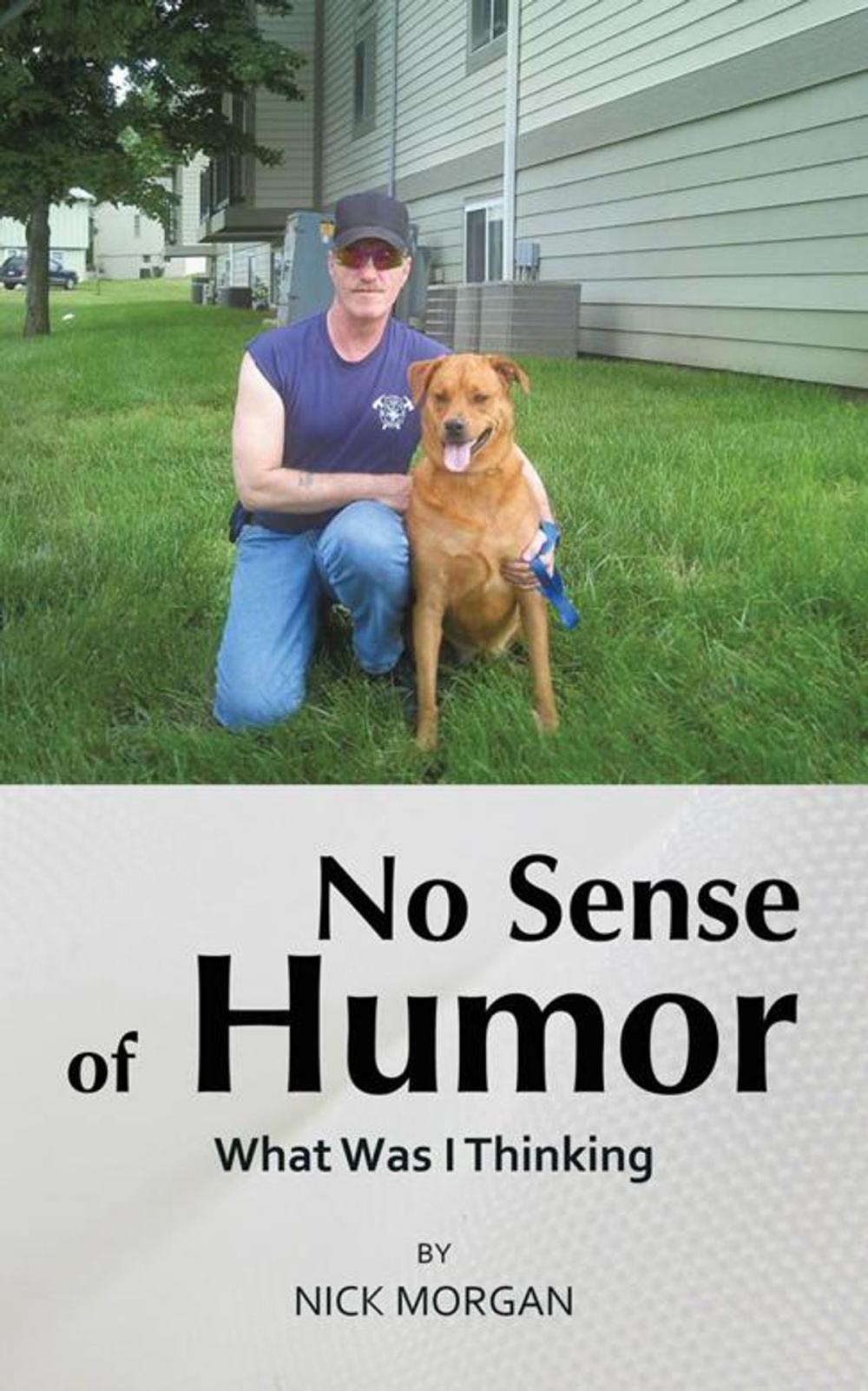 Big bigCover of No Sense of Humor